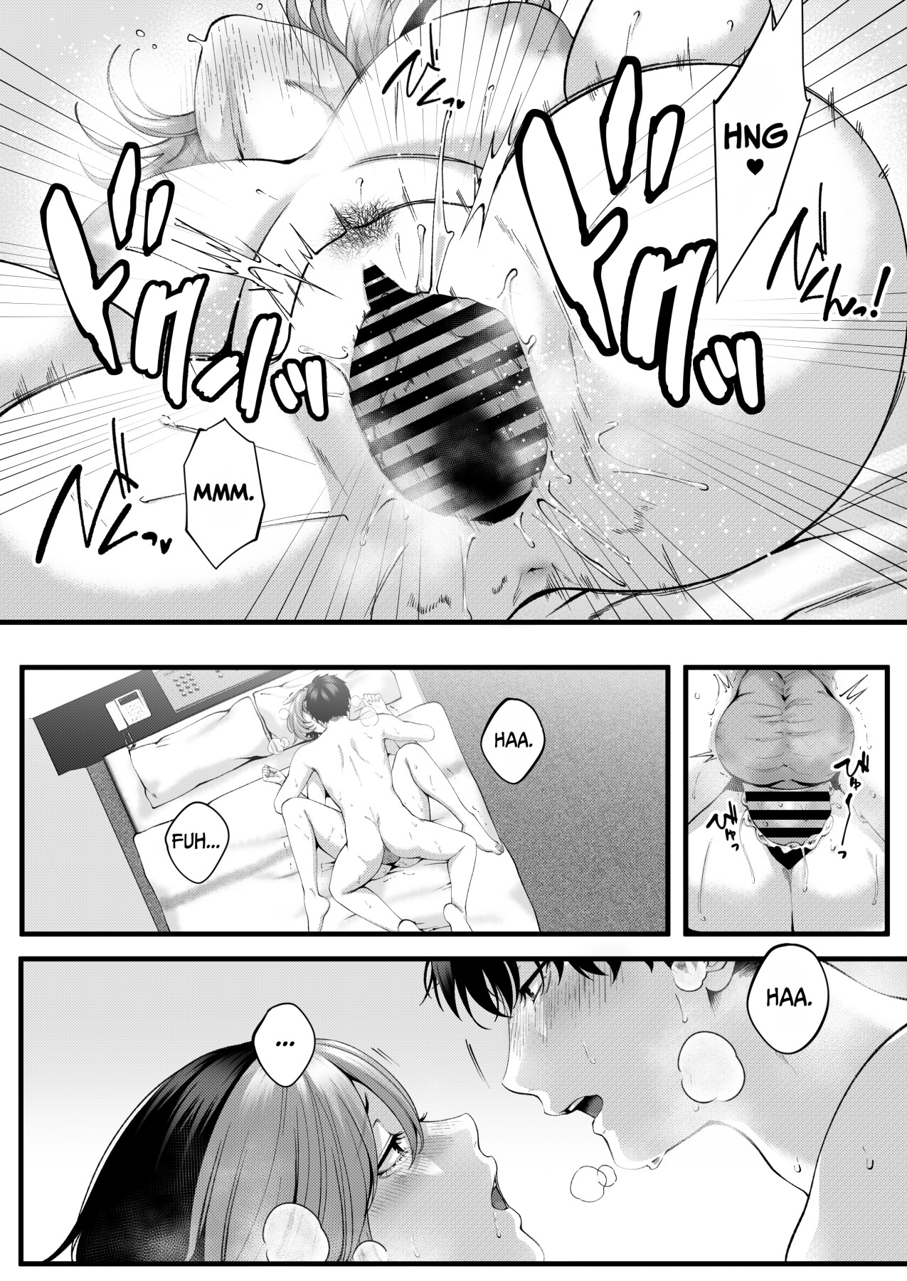 Hentai Manga Comic-The Story of How I Started Dating My Self-Proclaimed) Slutty, Cocky Junior.-Read-64